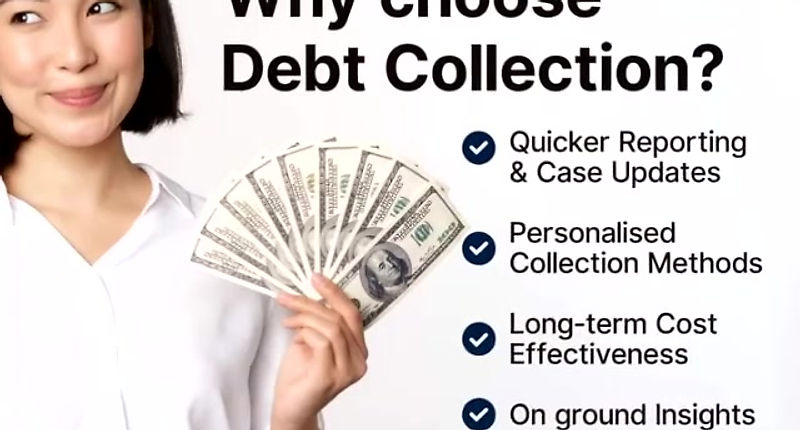 Fast Debt Recovery | 𝗗𝗼𝗻'𝘁 𝗹𝗲𝘁 𝘆𝗼𝘂𝗿 𝗱𝗲𝗯𝘁 𝗿𝗲𝗰𝗼𝘃𝗲𝗿𝘆 𝗽𝗿𝗼𝗰𝗲𝘀𝘀 𝗿𝗲𝗺𝗮𝗶𝗻 𝘀𝘁𝗮𝗴𝗻𝗮𝗻𝘁